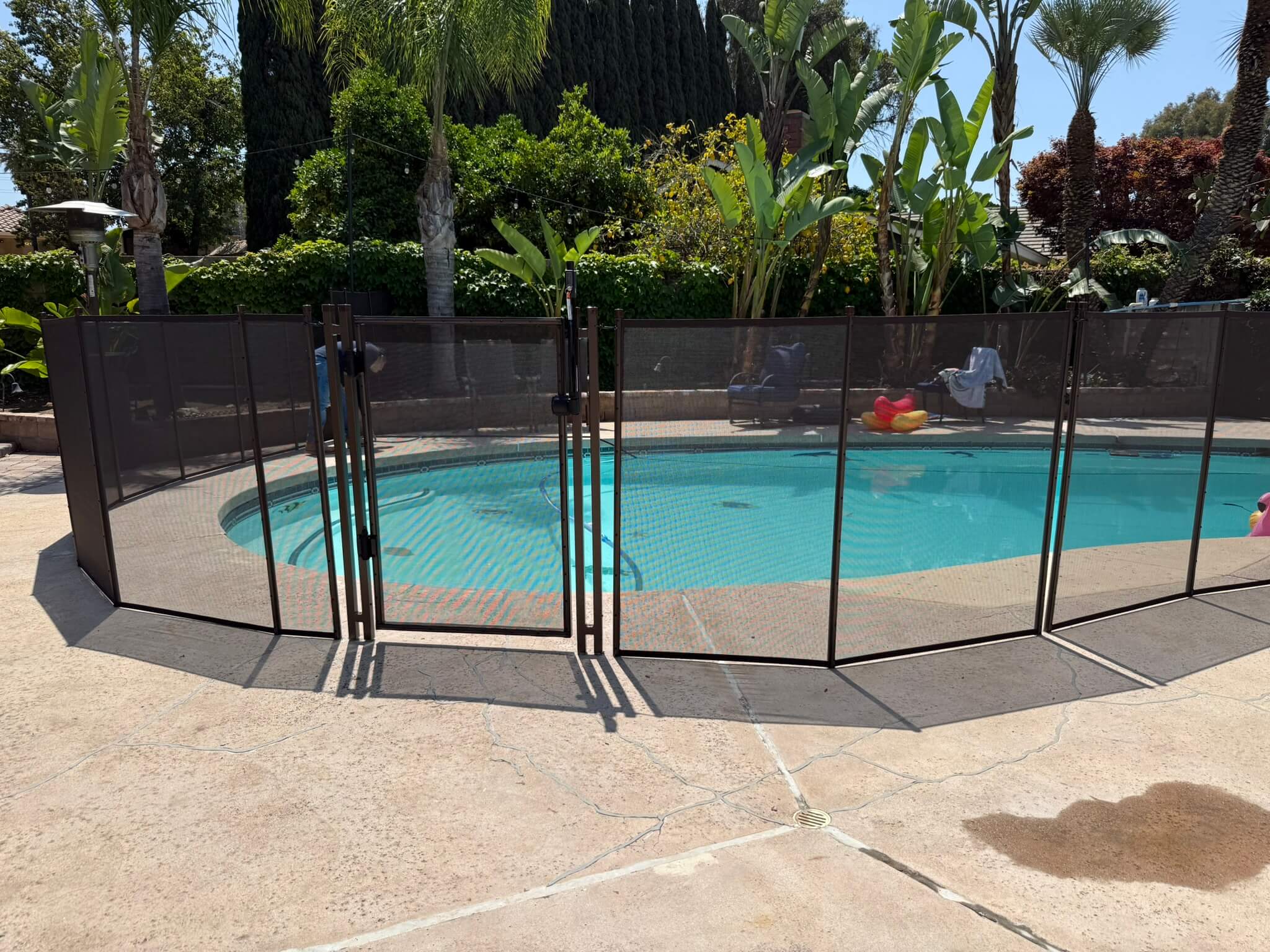 Pool Safety Benefits